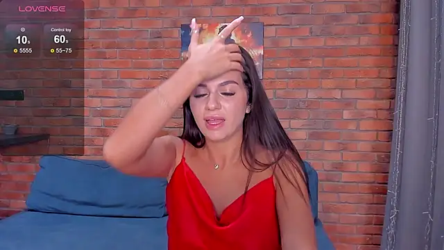 Andriana 1 online show from October 30, 5:43 pm