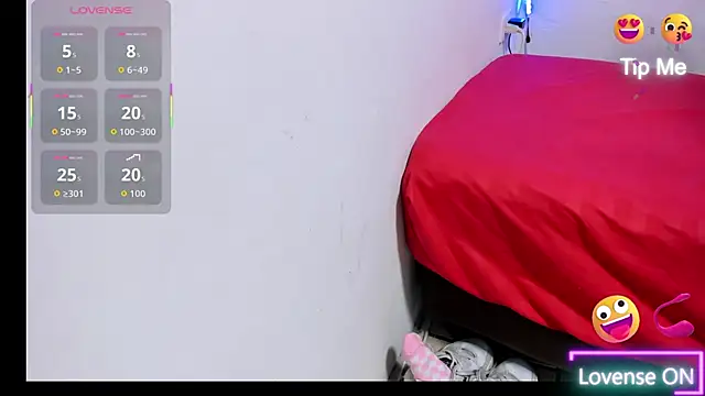 esmeraldaladys online show from November 4, 10:41 am