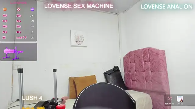 esmeraldaladys online show from April 10, 7:21 pm