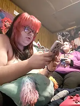 GoddessDess online show from May 3, 1:11 am