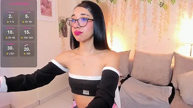 Snapshot of Miacorner_ chatting on November 5, 2:31 pm Miacorner online show from November 5, 2:31 pm