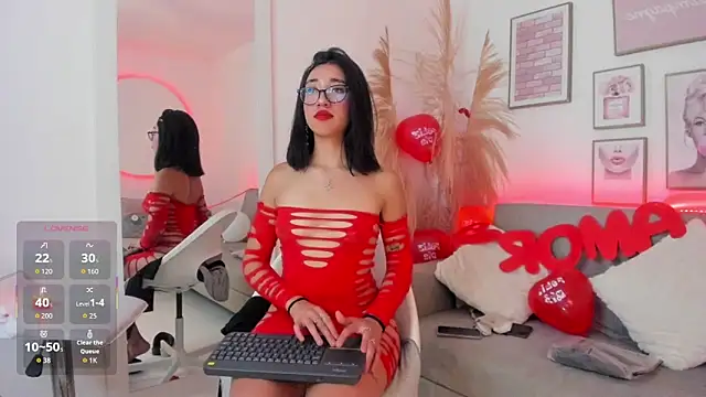 Snapshot of Miacorner_ chatting on February 7, 11:46 pm Miacorner online show from February 7, 11:46 pm