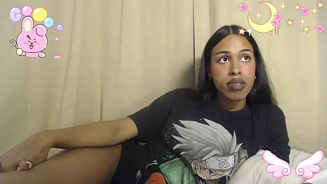 princessoriana online show from March 2, 9:33 pm