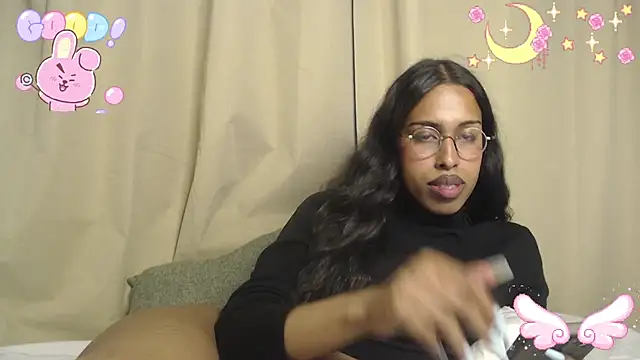 princessoriana online show from April 1, 9:23 pm