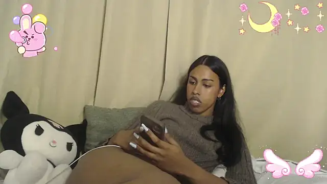 princessoriana online show from March 18, 8:21 pm