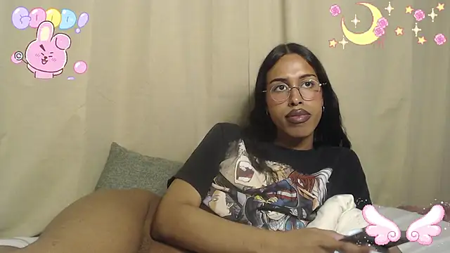 princessoriana online show from March 23, 8:08 pm