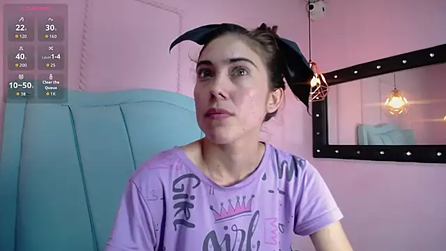 danna7cute online show from November 10, 8:25 pm