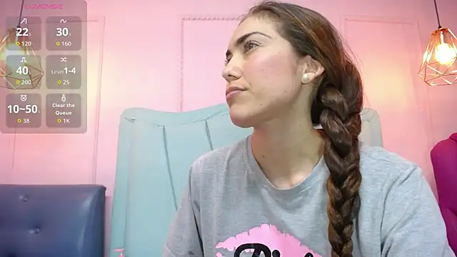 danna7cute online show from February 5, 10:16 pm