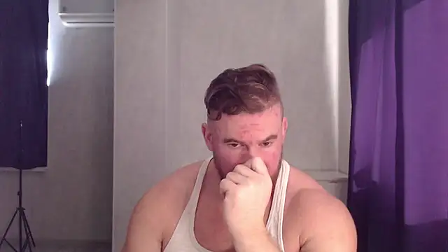 ThorHemsworthRU online show from November 8, 6:50 am