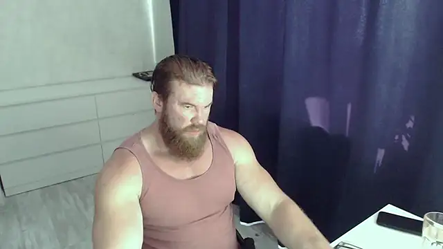 ThorHemsworthRU online show from July 17, 5:48 am