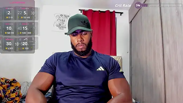 Snapshot of lebron_million chatting on October 29, 12:20 am lebron million online show from October 29, 12:20 am