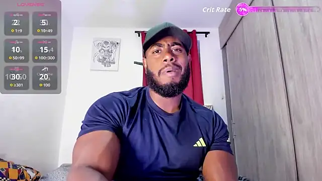 Snapshot of lebron_million chatting on October 31, 12:29 am lebron million online show from October 31, 12:29 am