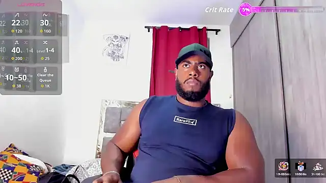 Snapshot of lebron_million chatting on October 20, 2:46 am lebron million online show from October 20, 2:46 am