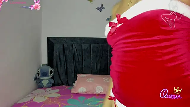 emmie bunny online show from March 28, 10:11 pm