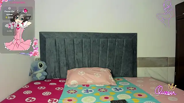 emmie bunny online show from March 24, 12:21 am