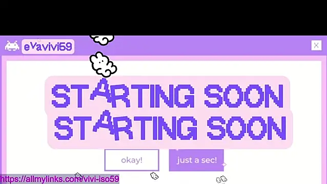 vivi-iso59 online show from October 15, 6:27 pm