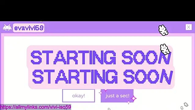 vivi-iso59 online show from October 10, 2:34 am