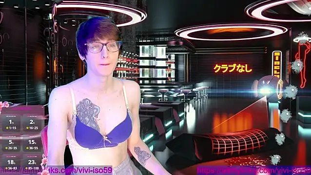 vivi-iso59 online show from December 18, 10:24 pm