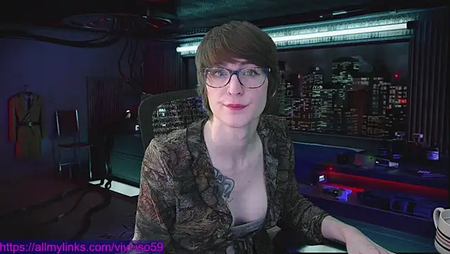 vivi-iso59 online show from February 12, 12:21 am