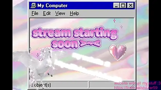 vivi-iso59 online show from March 26, 10:40 pm