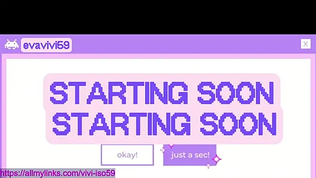 vivi-iso59 online show from October 9, 2:34 am
