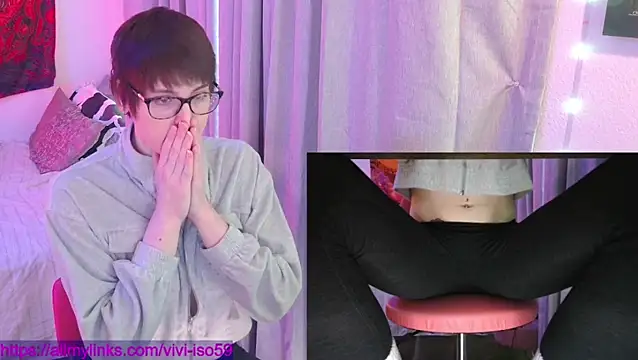 vivi-iso59 online show from November 15, 11:20 pm