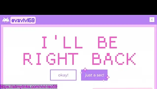 vivi-iso59 online show from November 21, 11:59 pm