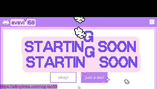 vivi-iso59 online show from November 18, 12:15 am