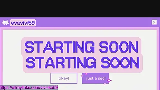 vivi-iso59 online show from January 10, 11:44 pm