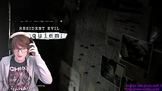 vivi-iso59 online show from March 18, 9:15 pm