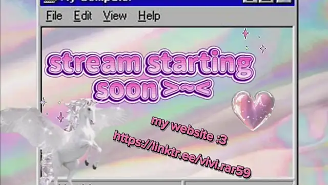 vivi-iso59 online show from February 17, 3:15 am