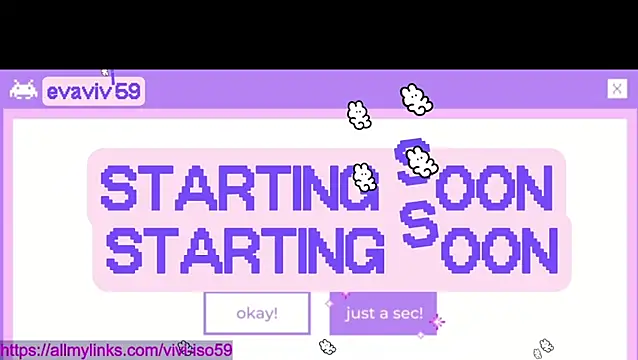 vivi-iso59 online show from November 10, 10:15 pm