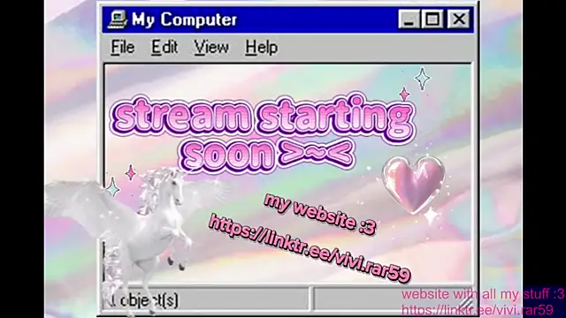 vivi-iso59 online show from April 24, 12:23 am