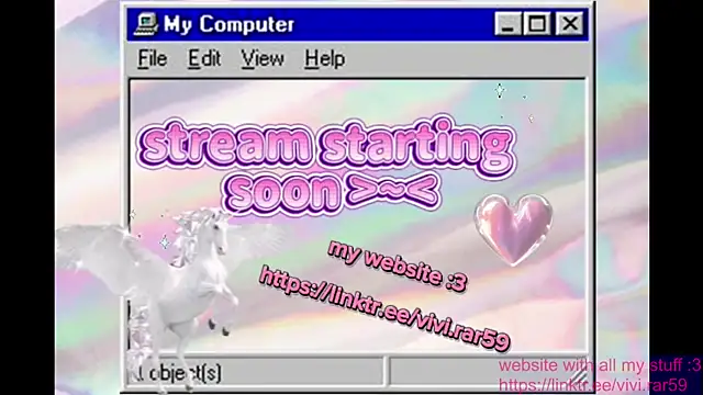 vivi-iso59 online show from March 19, 10:21 pm