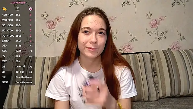KissKarina online show from September 25, 2:12 pm