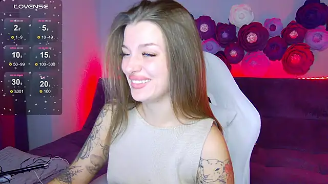 LindaBrilliant online show from October 11, 2:51 pm