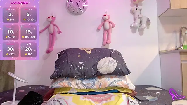 AllysonStonne online show from March 7, 3:35 am