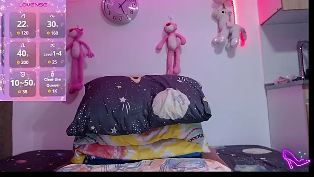 AllysonStonne online show from March 10, 11:42 pm