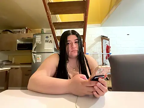 Snapshot of Tukatita69 chatting on January 15, 2:26 am Tukatita69 online show from January 15, 2:26 am