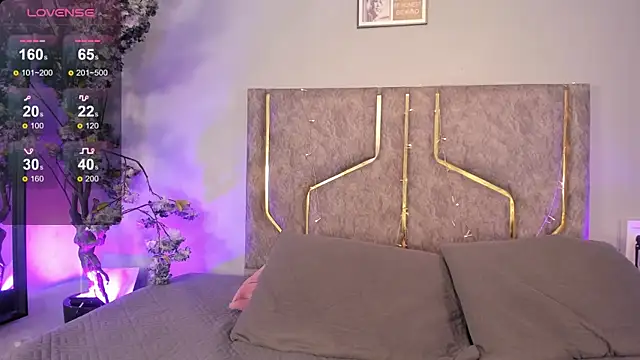 Keirahartz online show from November 18, 4:05 am