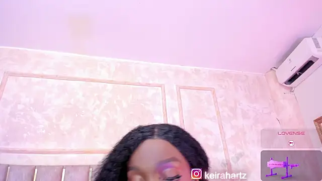 Keirahartz online show from February 15, 3:51 am