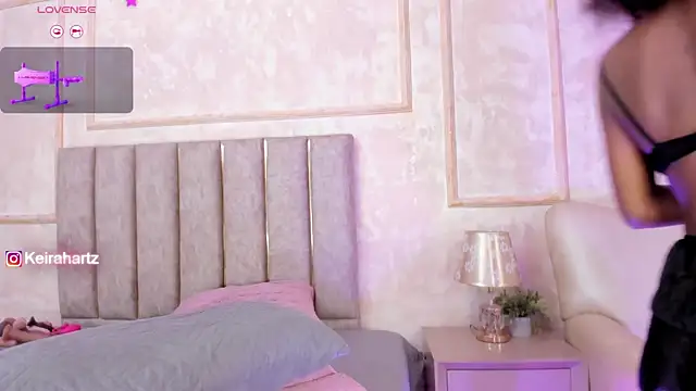 Keirahartz online show from December 14, 4:08 am