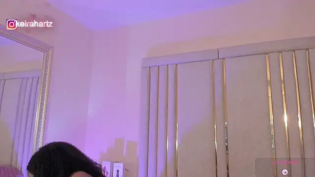 Keirahartz online show from March 28, 11:55 am