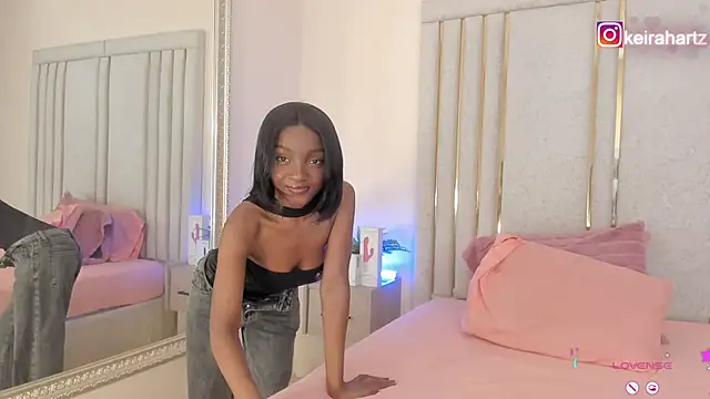 Keirahartz online show from April 26, 12:57 pm