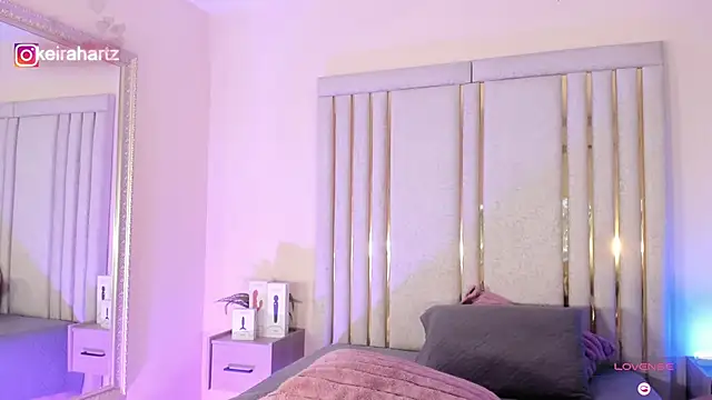 Keirahartz online show from March 30, 12:06 pm