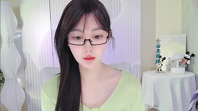 Snapshot of Nuan_Qi chatting on October 20, 1:07 am Nuan Qi online show from October 20, 1:07 am