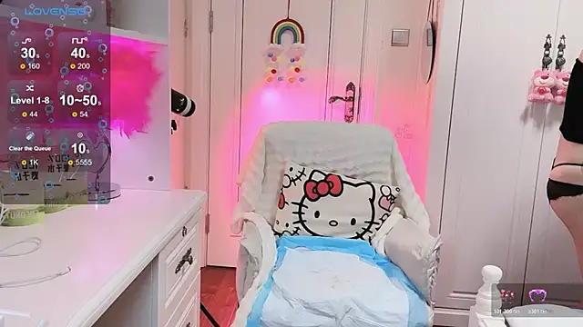 Ya-Ya- online show from October 28, 12:26 pm