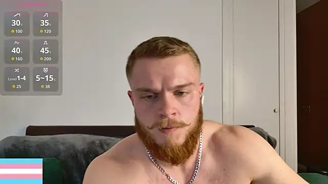 VictorTransMan online show from May 18, 4:12 pm