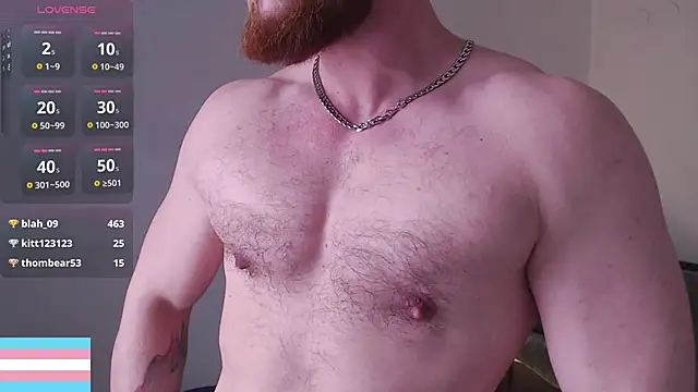 VictorTransMan online show from February 13, 12:27 pm