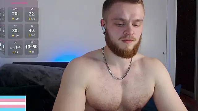 VictorTransMan online show from March 8, 5:27 pm